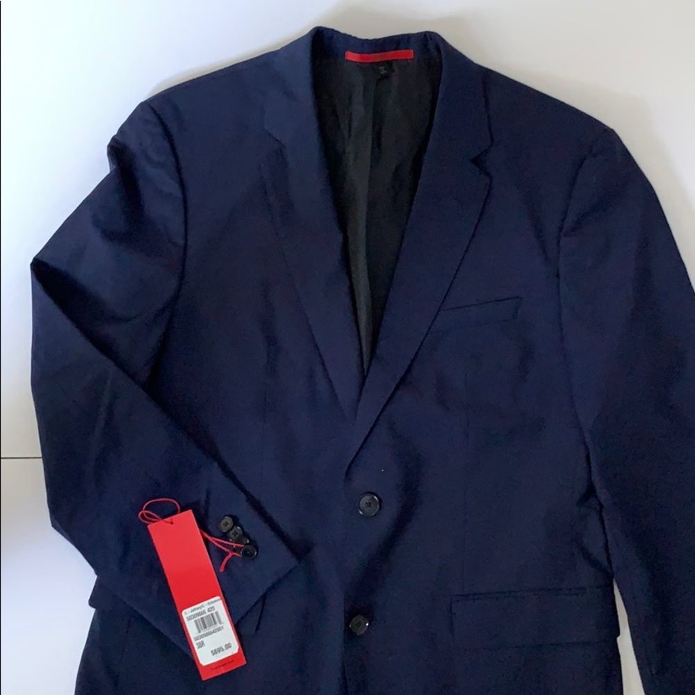 Hugo Boss Suit